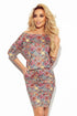 Robe de jour model 165594 Numoco